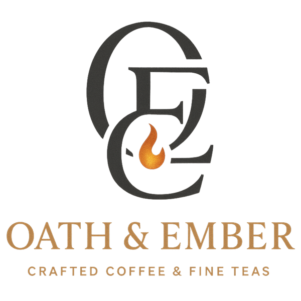 Oath & Ember Crafted Coffee & Fine Teas